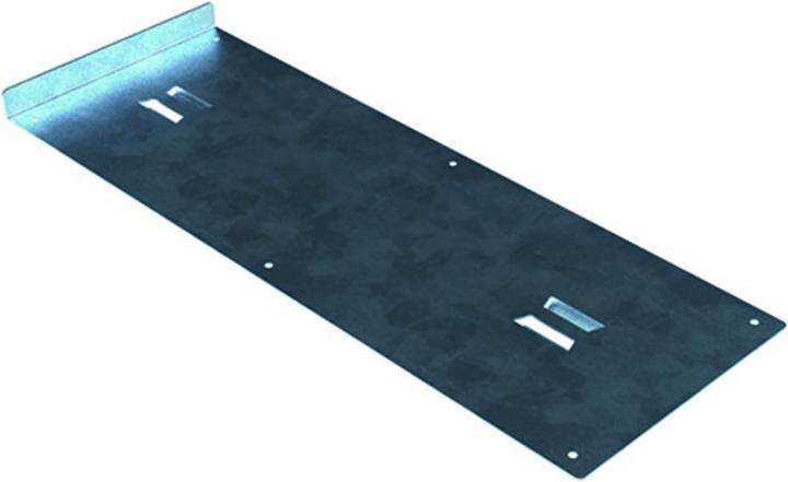 Produktbild Steck Tablarhalter für Holztablare für Regalsysteme