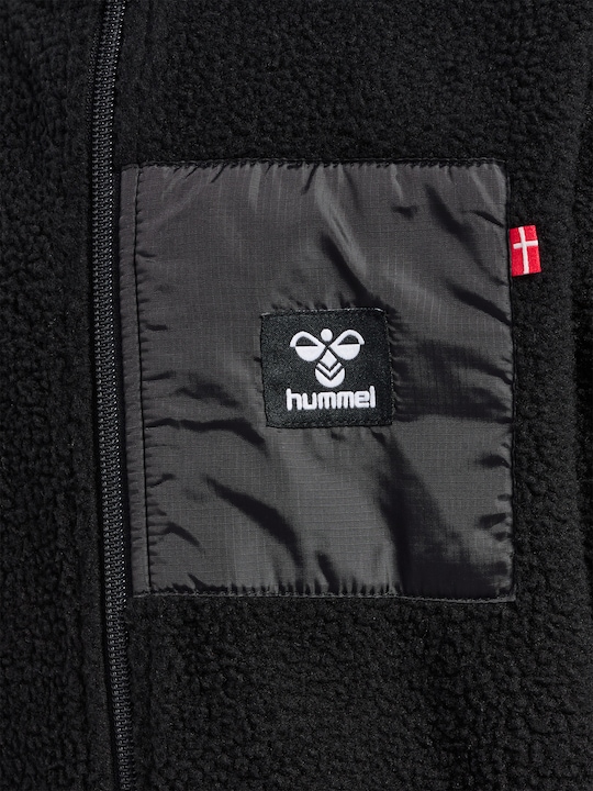 Produktbild hummel Hmlatlas Fleece Zip Jacket (110)