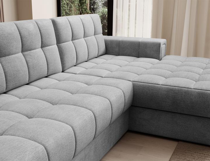 Produktbild ELTAP Blezalt (Ecksofa, Bettsofa, 3-Sitzer)