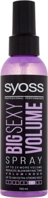Image du produit Syoss Volume rapide (150 ml)