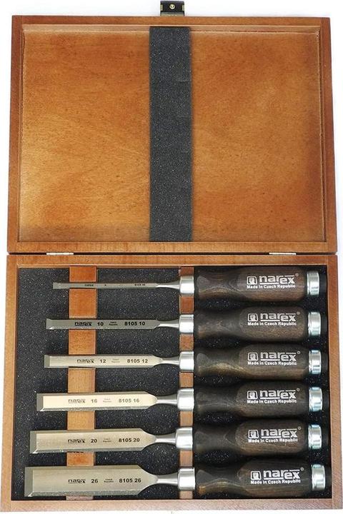 Narex Set de ciseaux à bois (26 mm)