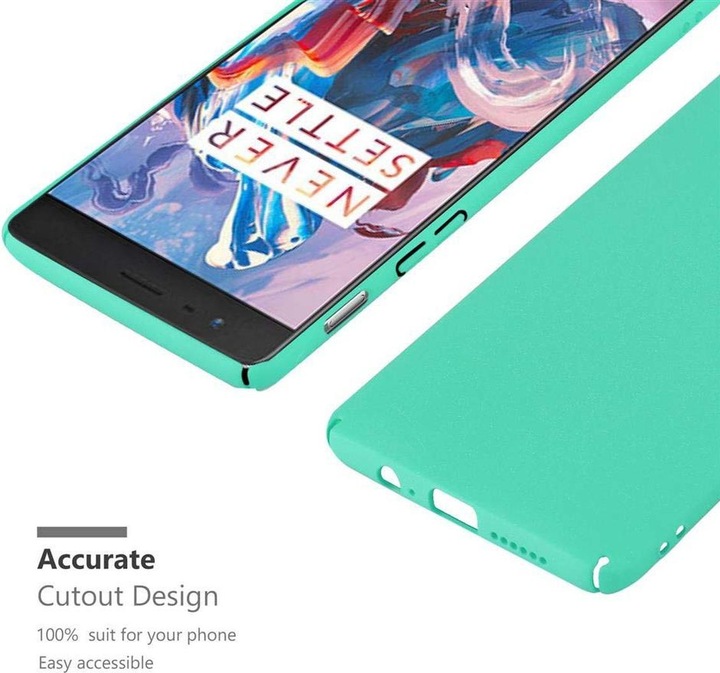 Actual product image Cadorabo Hard Cover Frosty Cover