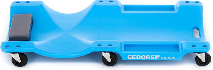 Actual product image Gedore 905 Rolling board 000x480x5mm Trgf.30kg