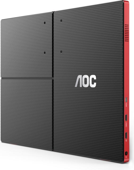 Image du produit AOC 16G3 - Portable Display (1920 x 1080 pixels, 15.60")