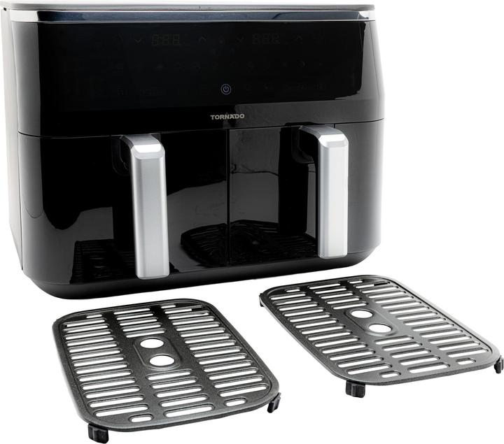 Image du produit Tornado TAFT-1000-GS DUO AIR FRYER
