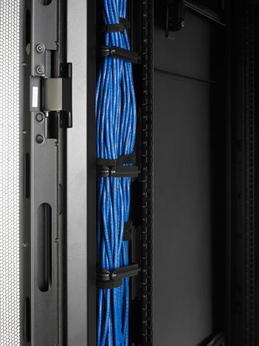 Produktbild APC Toolless Cable Management Rings (Qty 10)
