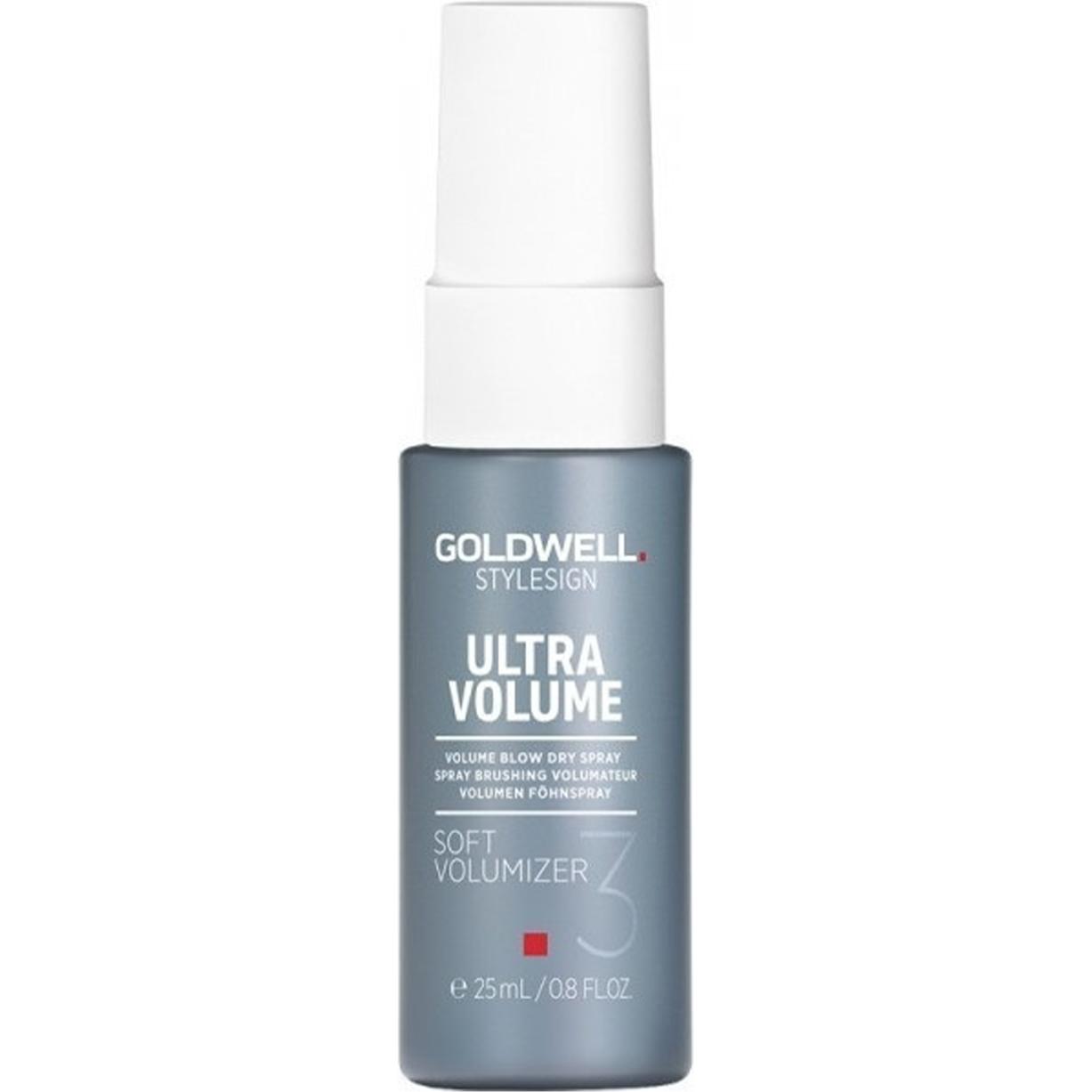 Goldwell, Haarspray, Soft Volumizer - 25 (30 ml)
