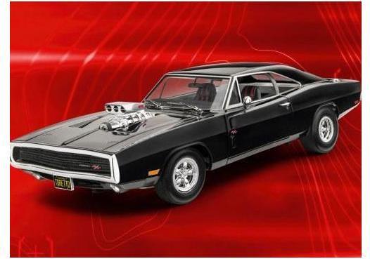 Immagine prodotto Revell Set di modelli FF Dominics 1970 Dodge Charger