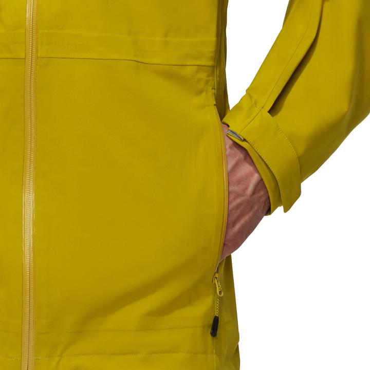 Produktbild Mammut Linard Guide HS Hooded Jacket Men (M)