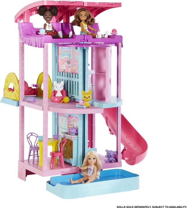 Produktbild Barbie HHX44