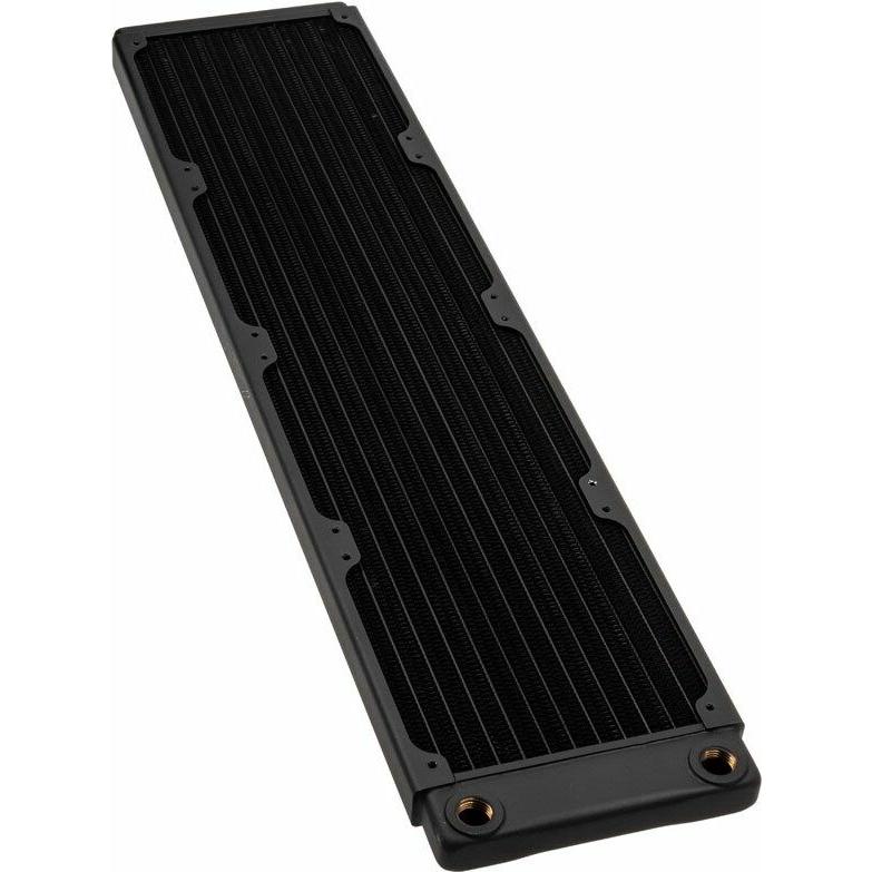 XSPC TX480 Ultrathin Radiator (120 mm), Wasserkühlung Radiator, Schwarz