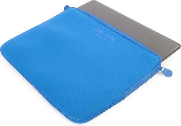 Actual product image Tucano Sleeve Colore 12" (12.50", Apple)