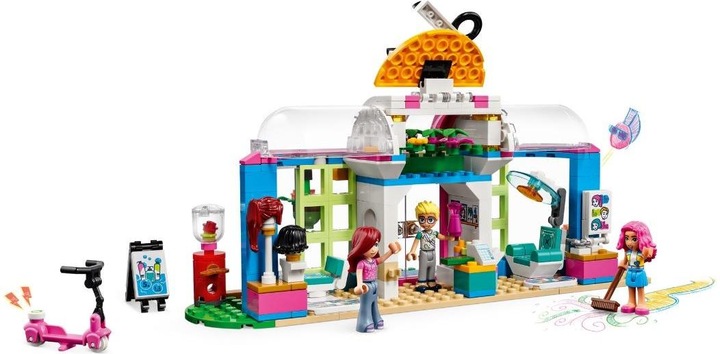 Immagine prodotto LEGO 41743 Salone di parrucchiere (41743, LEGO Friends)
