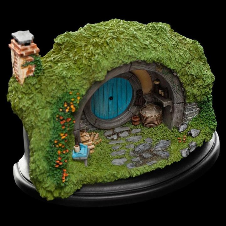 Actual product image Weta Workshop Le Hobbit Un voyage inattendu statuette 2A Hill Lane 11 cm