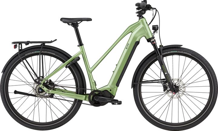 CAMPUS E20 GOR pastel green L