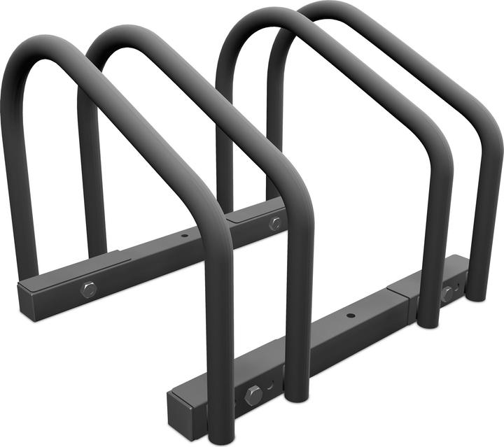 Actual product image Relaxdays Bicycle stand