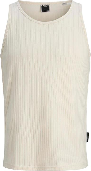 Image du produit Jack & Jones 2er-pack Einfarbig Rundhalsausschnitt Tanktop Tanktop (L)