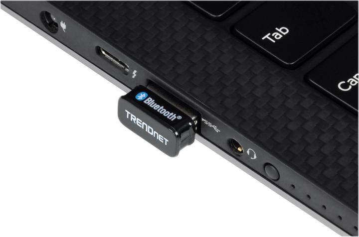 Actual product image Trendnet TBW-110UB (Transmitter & Receiver)