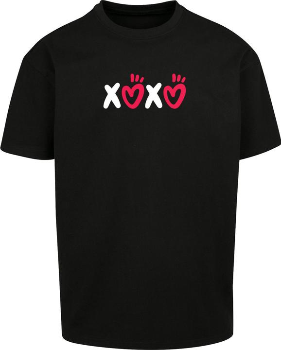 Produktbild Merchcode Valentines Day - XOXO Heavy Oversized Tee - 116537 (XXL)