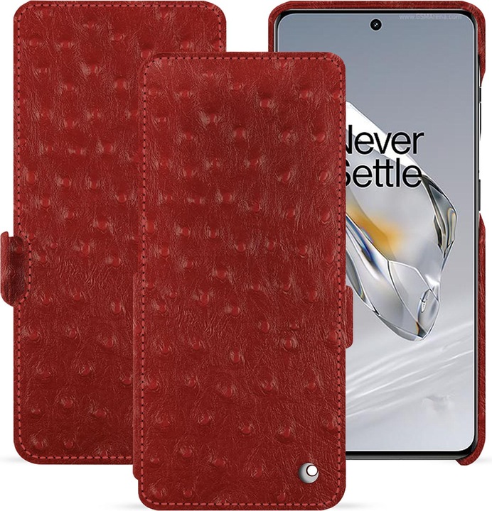 Produktbild Noreve Lederschutzhülle horizontal (OnePlus 11)