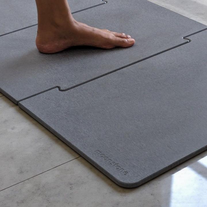 Produktbild Moonstone Badematte Modula (105 x 60 cm)