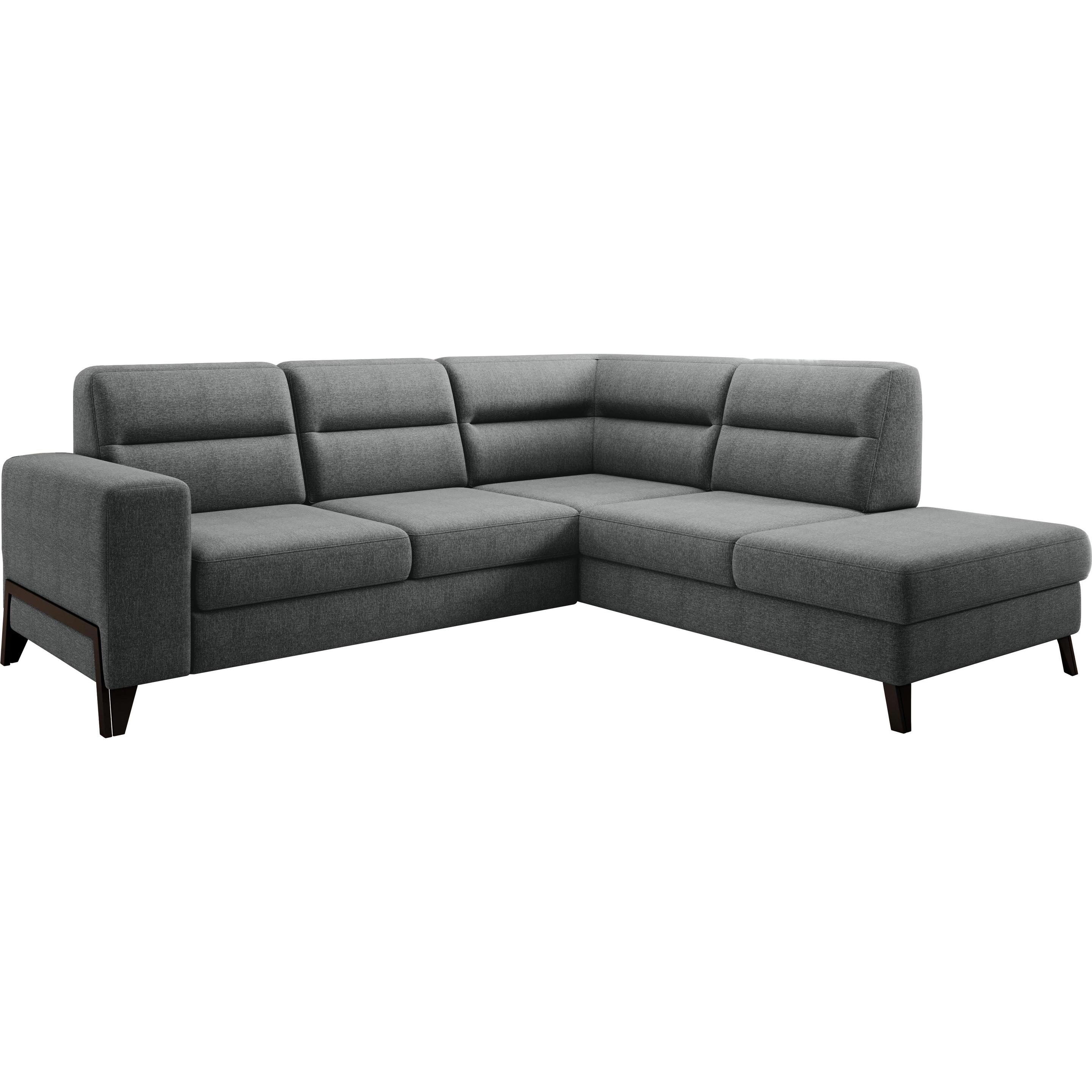 ELTAP, Sofa, Cassara (Ecksofa, 4-Sitzer, Bettsofa)