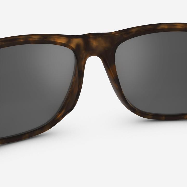 Produktbild Quechua Sonnenbrille - MH 140 Premium Kat. 3 Havana