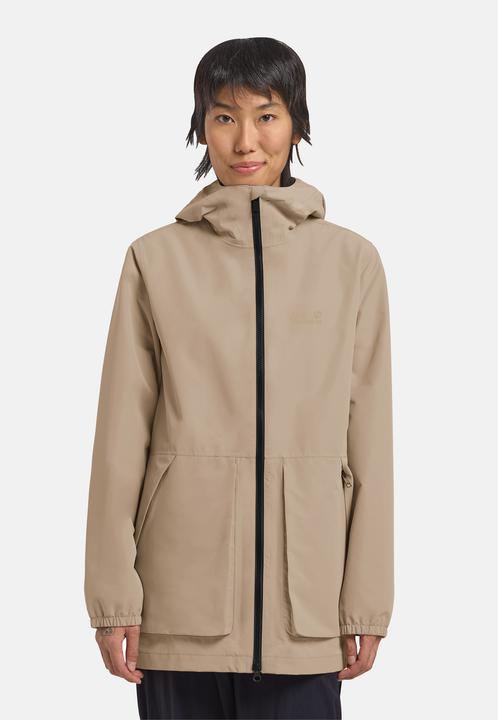 Produktbild Jack Wolfskin Terraview 2L Parka W (M)