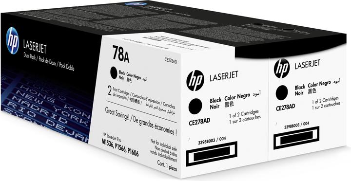 Image du produit HP 78a (CF)
