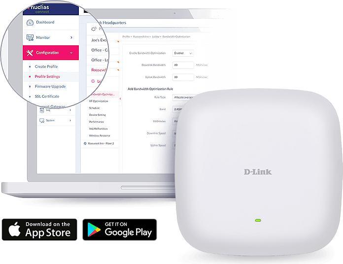 Produktbild D-Link DAP-X2810 (1200 Mbit/s)