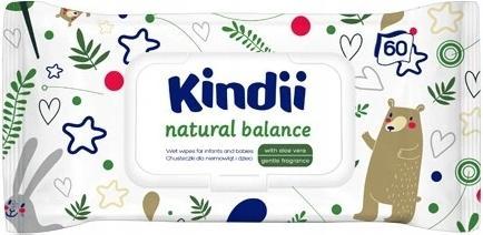 Cleanic Artii Wads humidifiés, 60 pièces