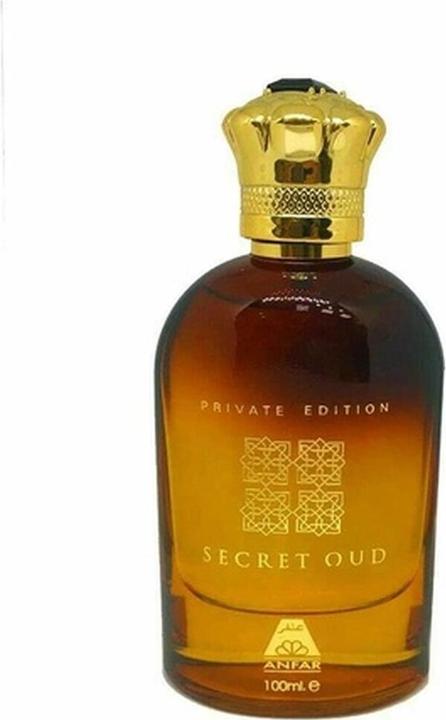 Anfar Secret Oud Private Edition Unisex EDP (Eau de Parfum, 100 ml)