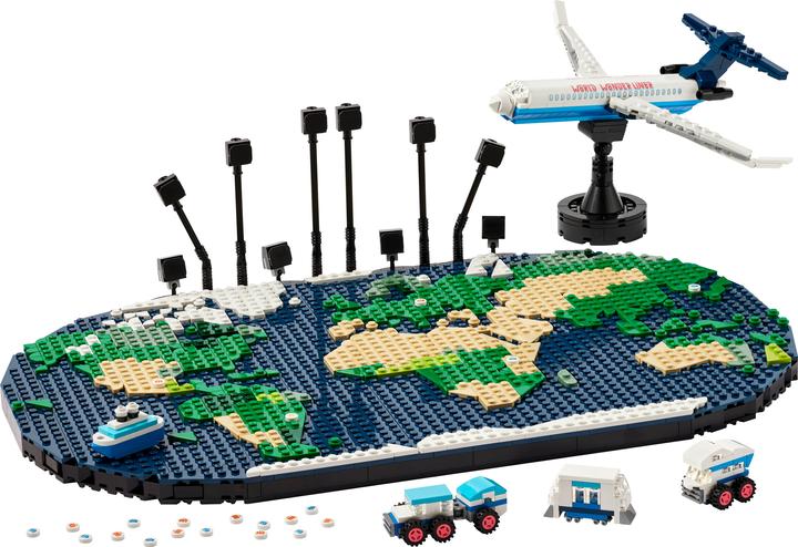 Immagine prodotto LEGO Ricordi di viaggio (41838, Famiglia LEGO)