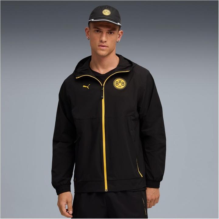 Produktbild Puma BVB PUMATECH Woven Jacket (S)