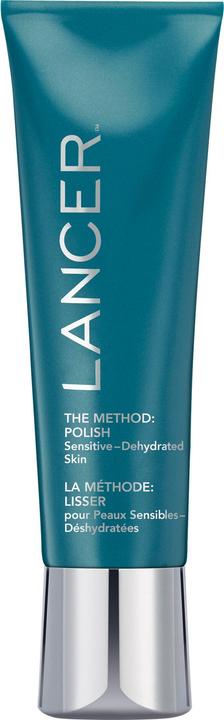 Produktbild Lancer The Method: Polish Sensitive Skin (Reinigungspeeling, 120 ml)