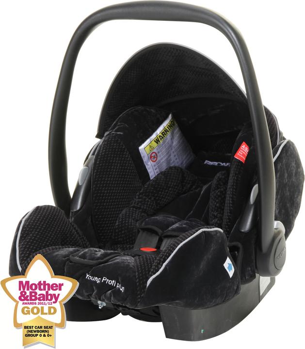 Image du produit RECARO Young Profi plus Black