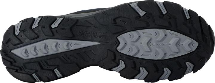 Actual product image Regatta Mens Holcombe III Walking Boots (39)
