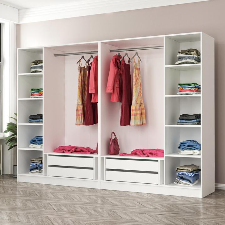Image du produit Hanah Home Kaley (270 x 52 x 190 cm)