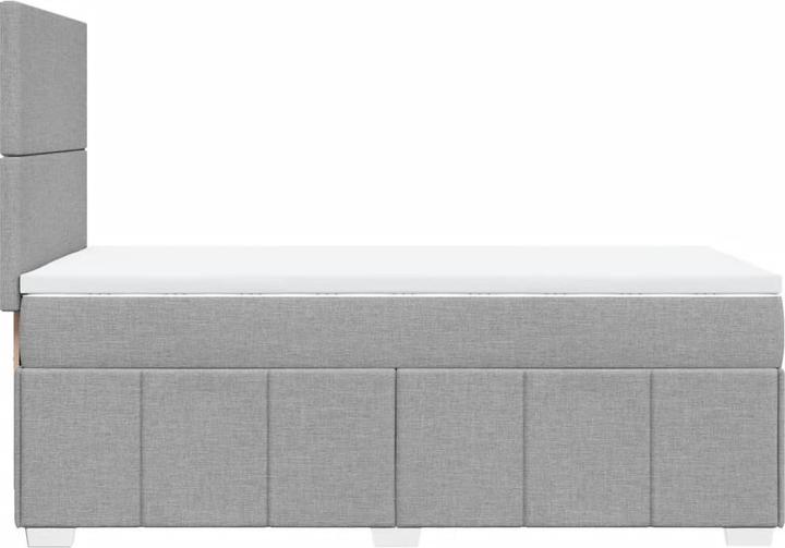 Image du produit vidaXL Boxspringbett (80 x 200 cm)