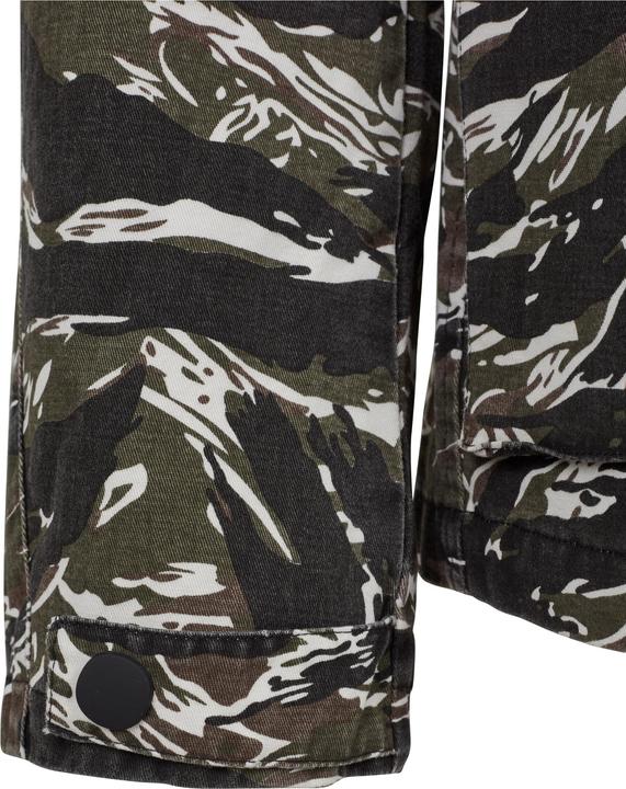 Immagine prodotto Urban Classics Giacca in cotone Tiger Camo (S)