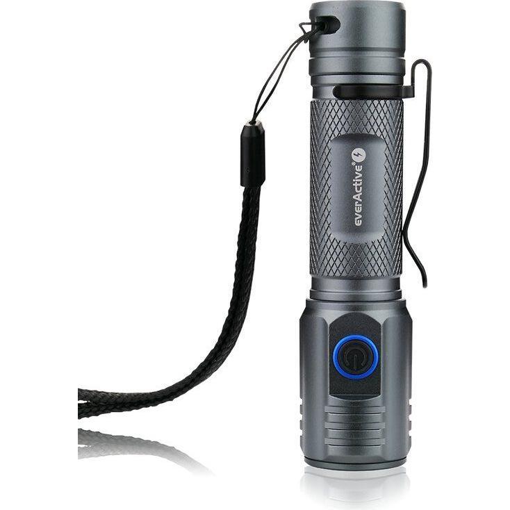 Thumbnail - Everactive, Taschenlampe, FL-2000R (11.60 cm, 2000 lm)