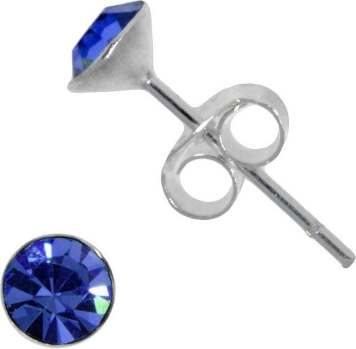 Blu, Argento