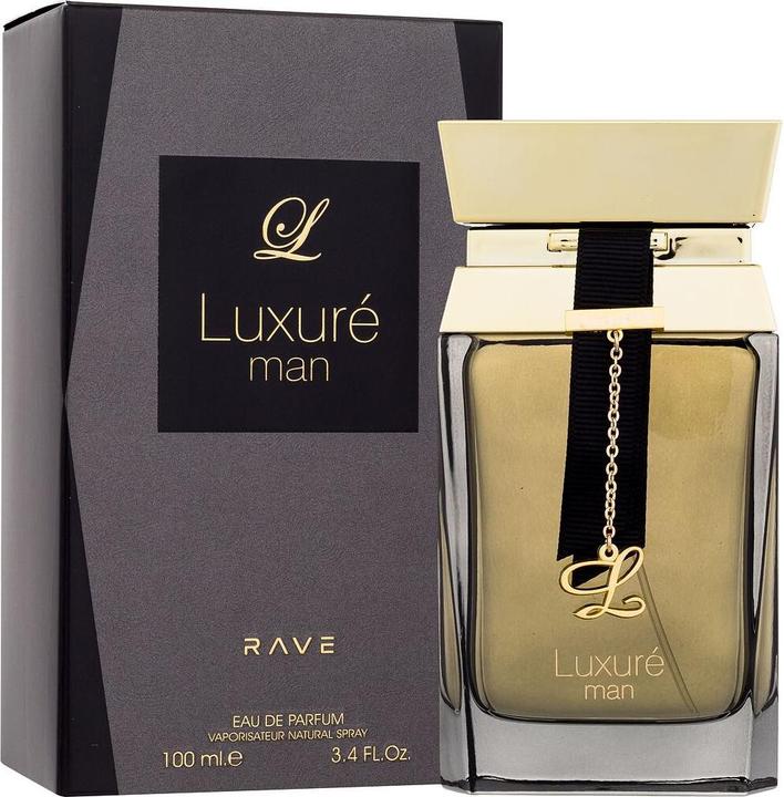 Produktbild Rave Luxurious Man EDP 100ml (Eau de Parfum, 100 ml)