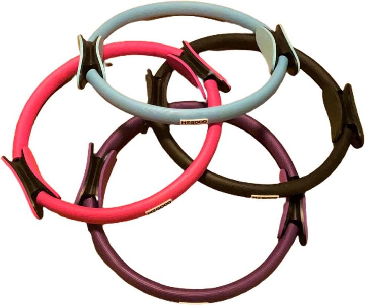 Immagine prodotto MeGood Pilates Ring Schwarz
