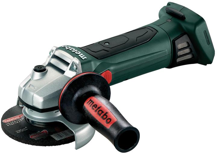 Metabo W 18 LTX 125 Quick (125 mm)
