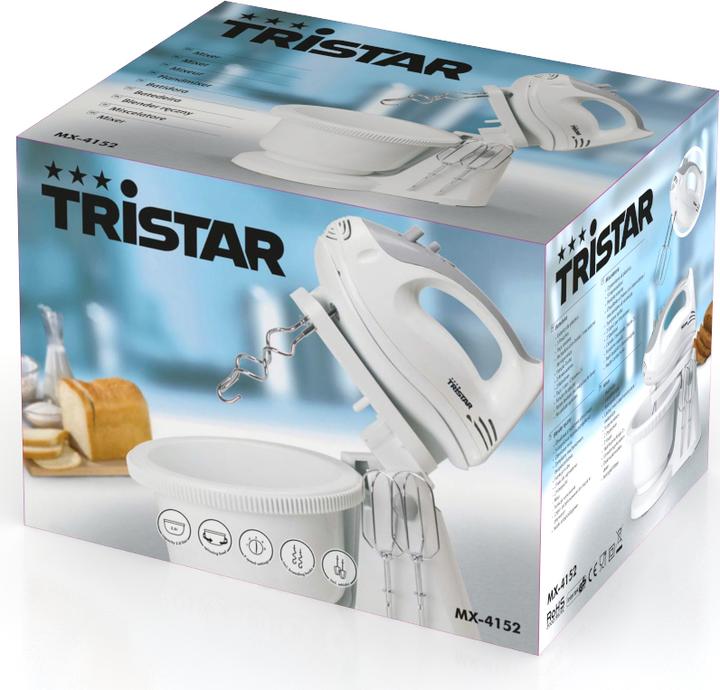 Produktbild Tristar Mx-4152 (200 W)