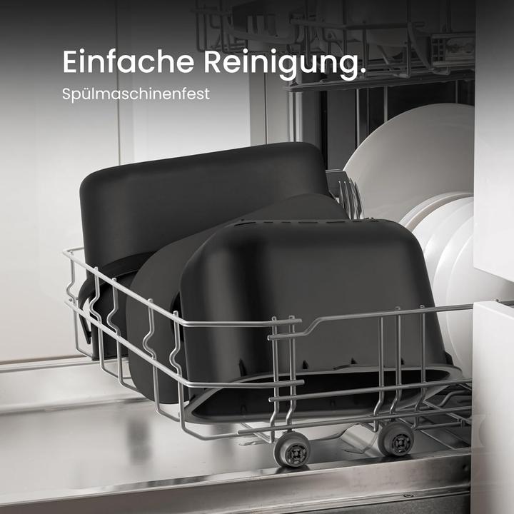 Produktbild Black Sweden Home Bioabfalleimer mit Sieb (7 l)