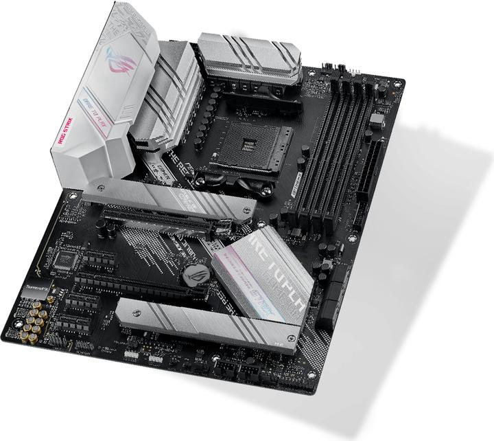 Productafbeelding ASUS ROG STRIX B550-A GAMING (AM4, AMD B550, ATX)