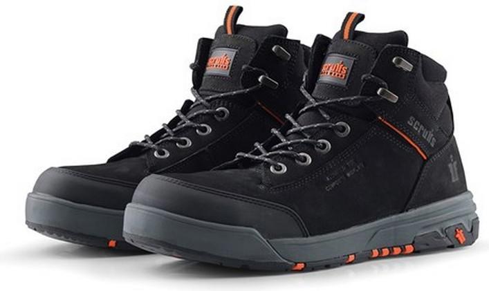 Produktbild Scruffs Sicherheitsschuhe Switchback 3 Leder (45.5)
