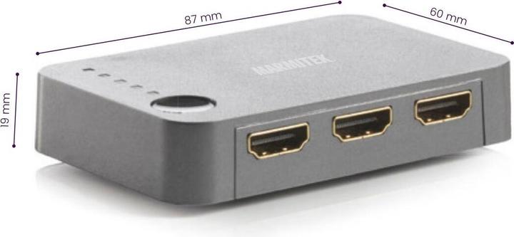 Immagine prodotto Marmitek Connect 350